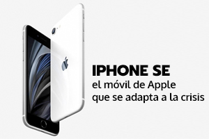 El nuevo iPhone SE 2020 sorprende por su bajo precio en la marca de la manzana